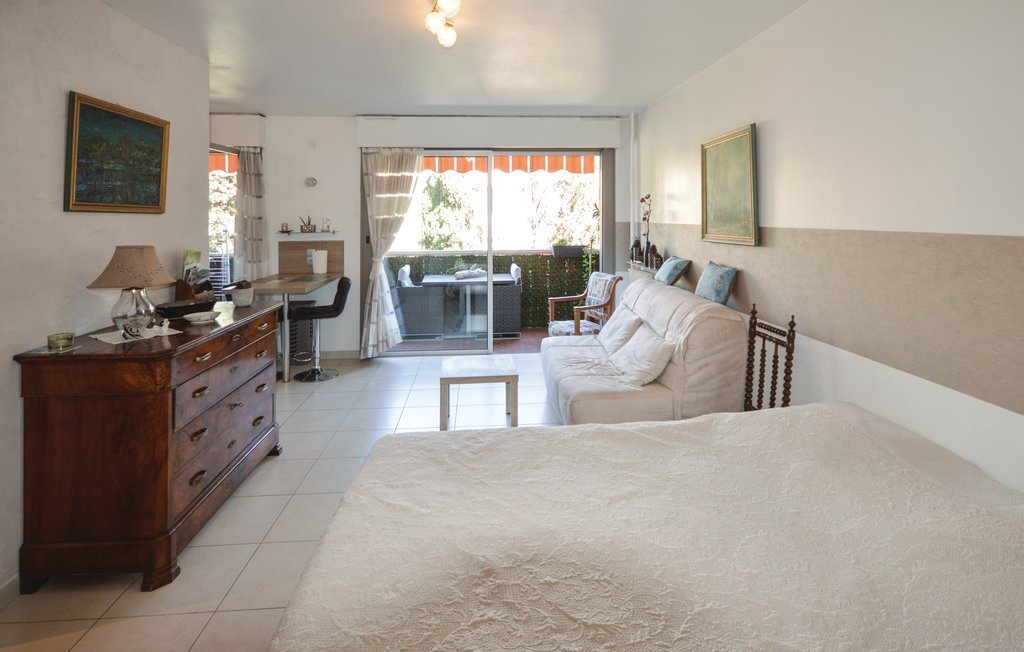 Studio avec terrasse et piscine à Vallauris - Photo 10