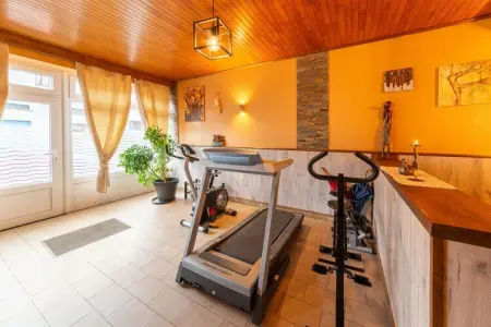 Villa 8 pers. à Florenville, kayak et nature en Gaume : photo 4