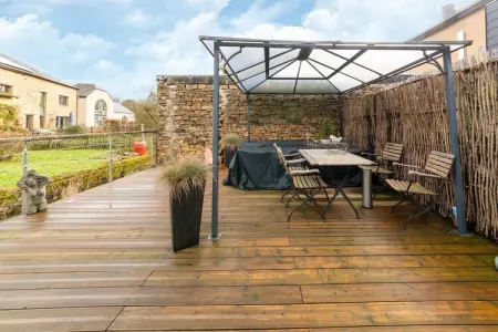 Villa 8 pers. à Florenville, kayak et nature en Gaume : photo 6