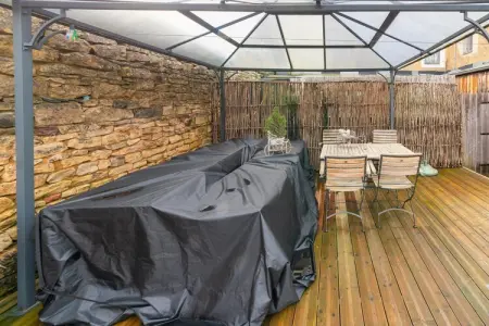 Villa 8 pers. à Florenville, kayak et nature en Gaume : photo 8