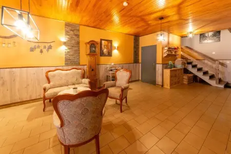 Villa 8 pers. à Florenville, kayak et nature en Gaume : photo 11