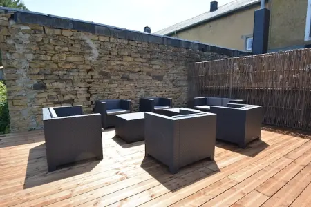 Villa 8 pers. à Florenville, kayak et nature en Gaume : photo 37