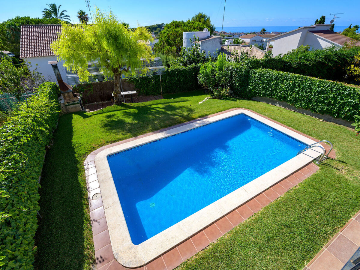 Envalira - Maison 4 chambres avec piscine à Cunit - Photo 1