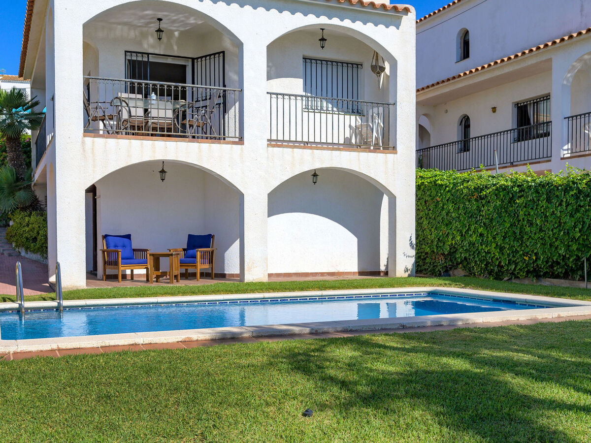 Envalira - Maison 4 chambres avec piscine à Cunit - Photo 6