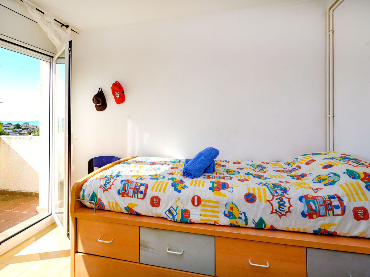 Envalira - Maison 4 chambres avec piscine à Cunit - Photo 17