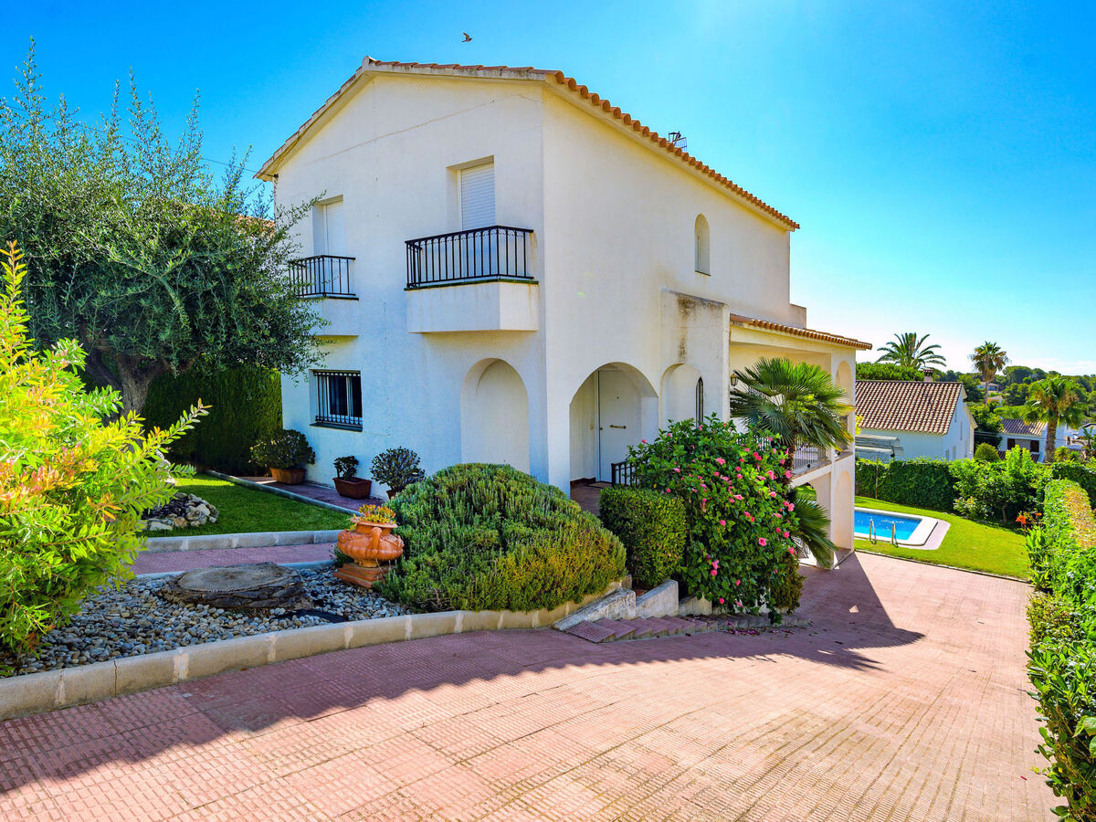 Envalira - Maison 4 chambres avec piscine à Cunit - Photo 22