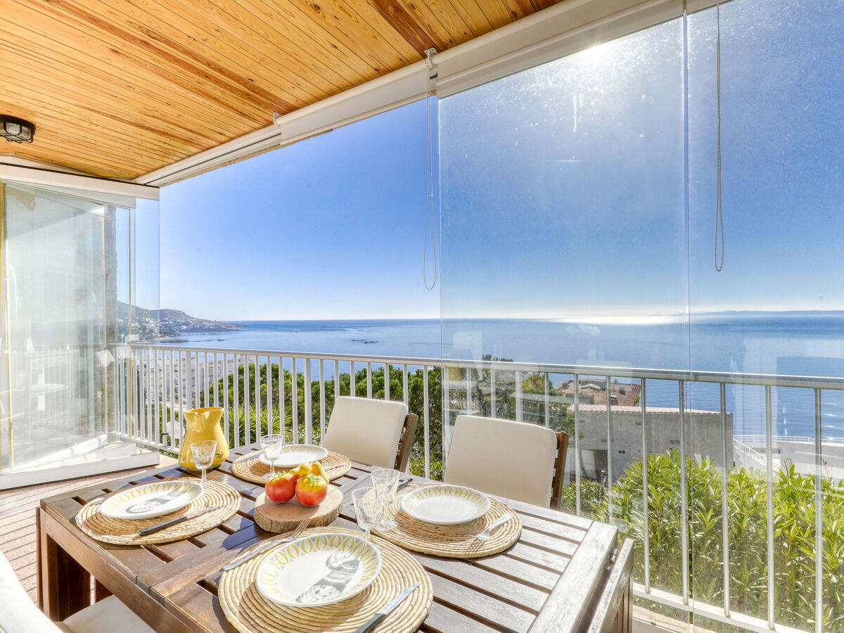 Appartement Belleza, vue mer à Roses - Photo 1