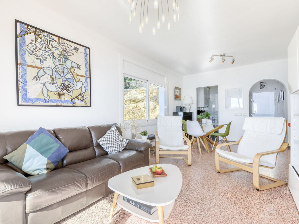 Appartement Belleza, vue mer à Roses - Photo 3