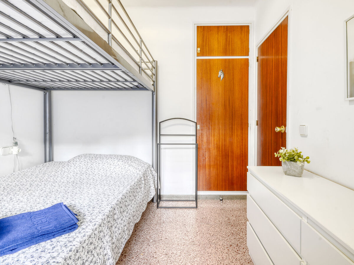 Appartement Belleza, vue mer à Roses - Photo 12