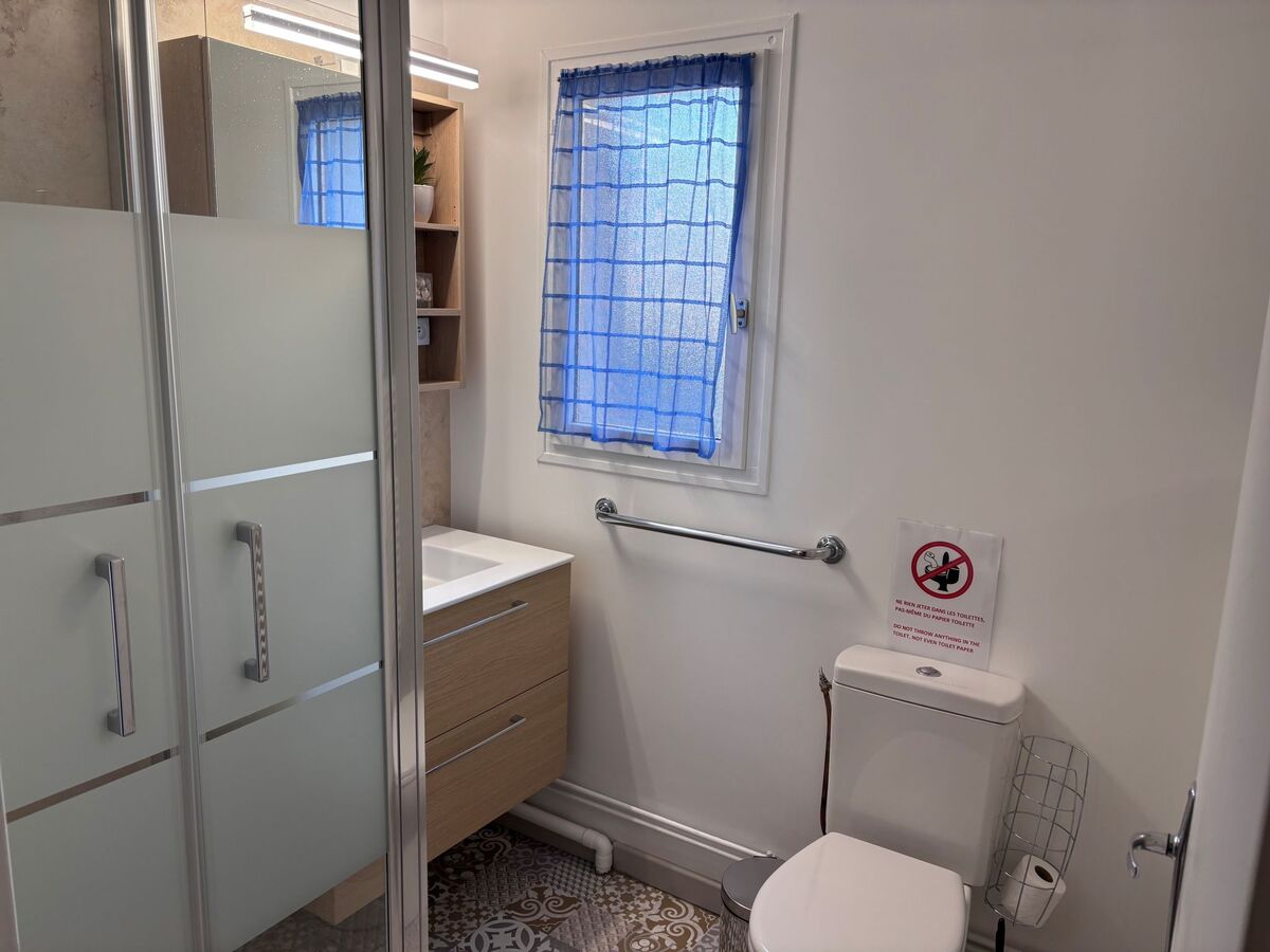Le Pré Verger – Maison 2 chambres, jardin 300 m² - Photo 16