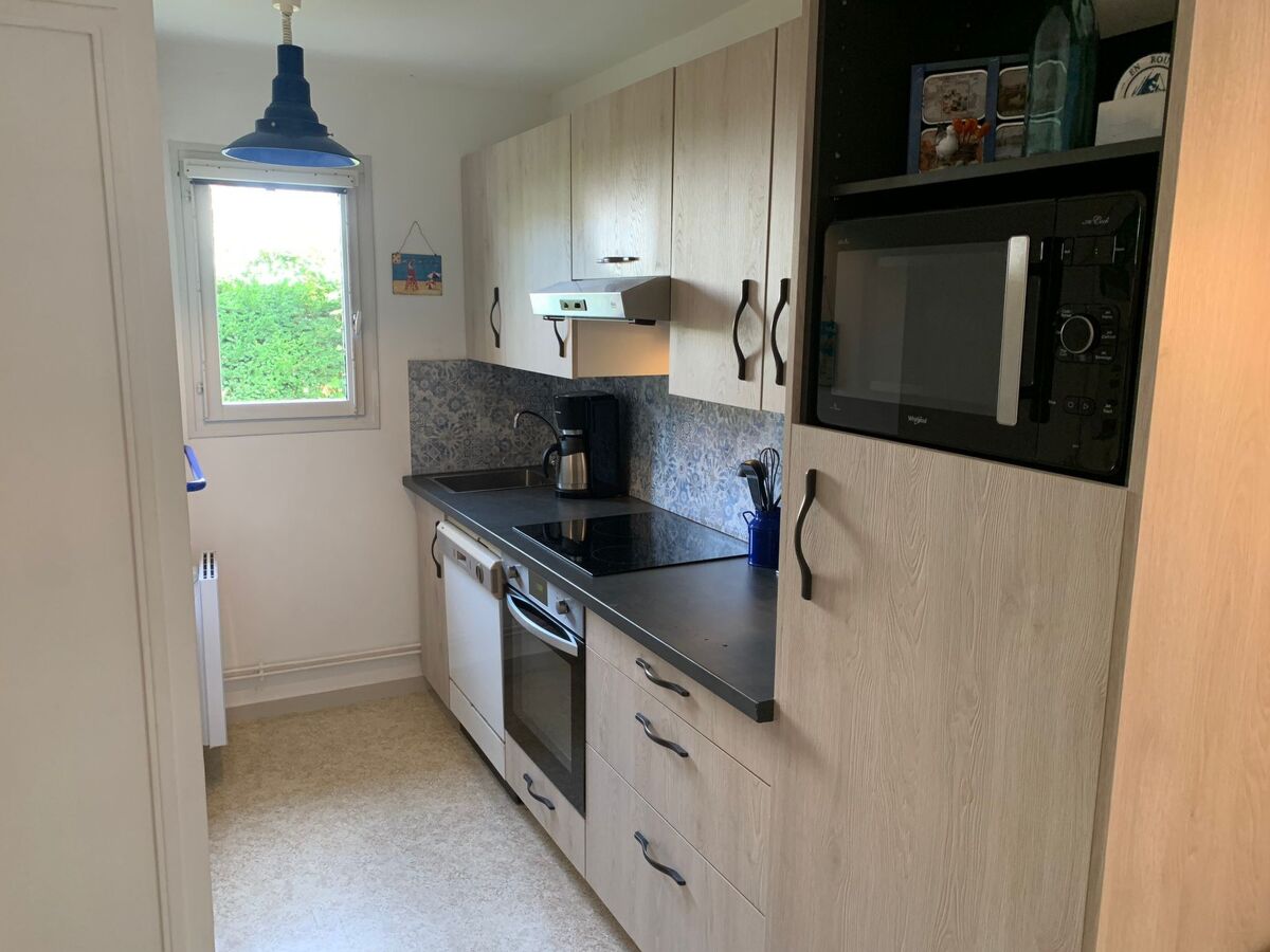Le Pré Verger – Maison 2 chambres, jardin 300 m² - Photo 18