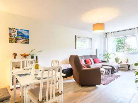 Artéthys : Appartement 2 chambres à 600 m de la plage : photo 2