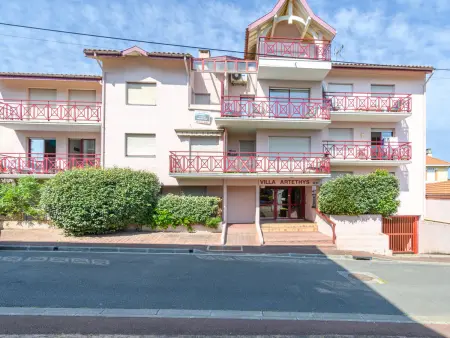 Artéthys : Appartement 2 chambres à 600 m de la plage : photo 3