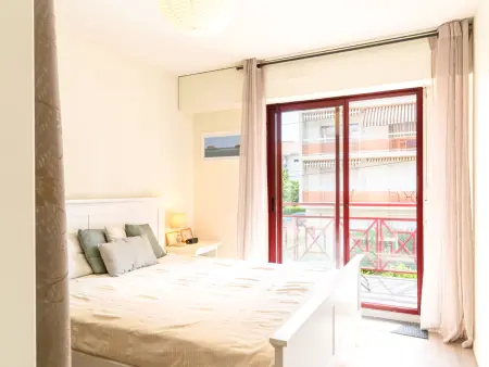 Artéthys : Appartement 2 chambres à 600 m de la plage : photo 11