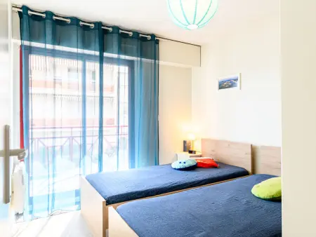 Artéthys : Appartement 2 chambres à 600 m de la plage : photo 12