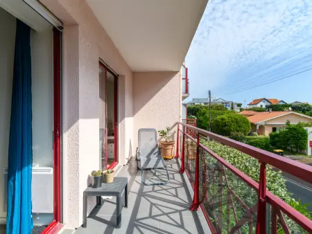 Artéthys : Appartement 2 chambres à 600 m de la plage : photo 15