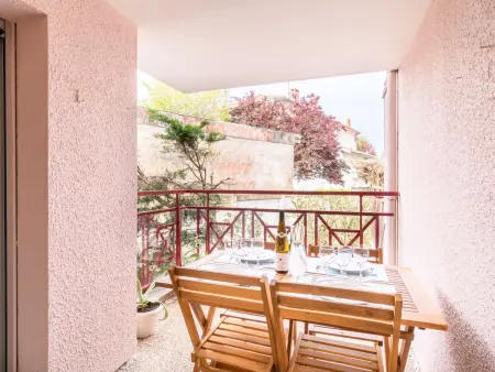 Artéthys : Appartement 2 chambres à 600 m de la plage : photo 16