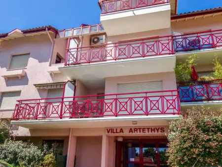 Artéthys : Appartement 2 chambres à 600 m de la plage : photo 18