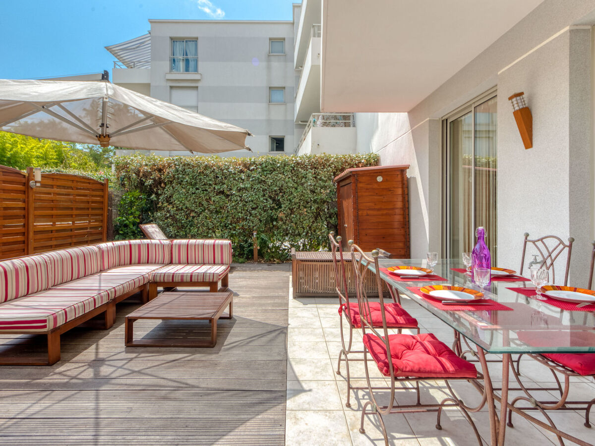 Appartement 2 pièces terrasse 45m² - Antibes centre - Photo 1