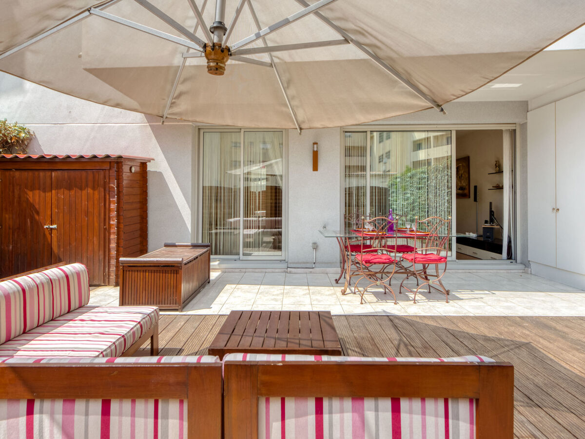 Appartement 2 pièces terrasse 45m² - Antibes centre - Photo 2