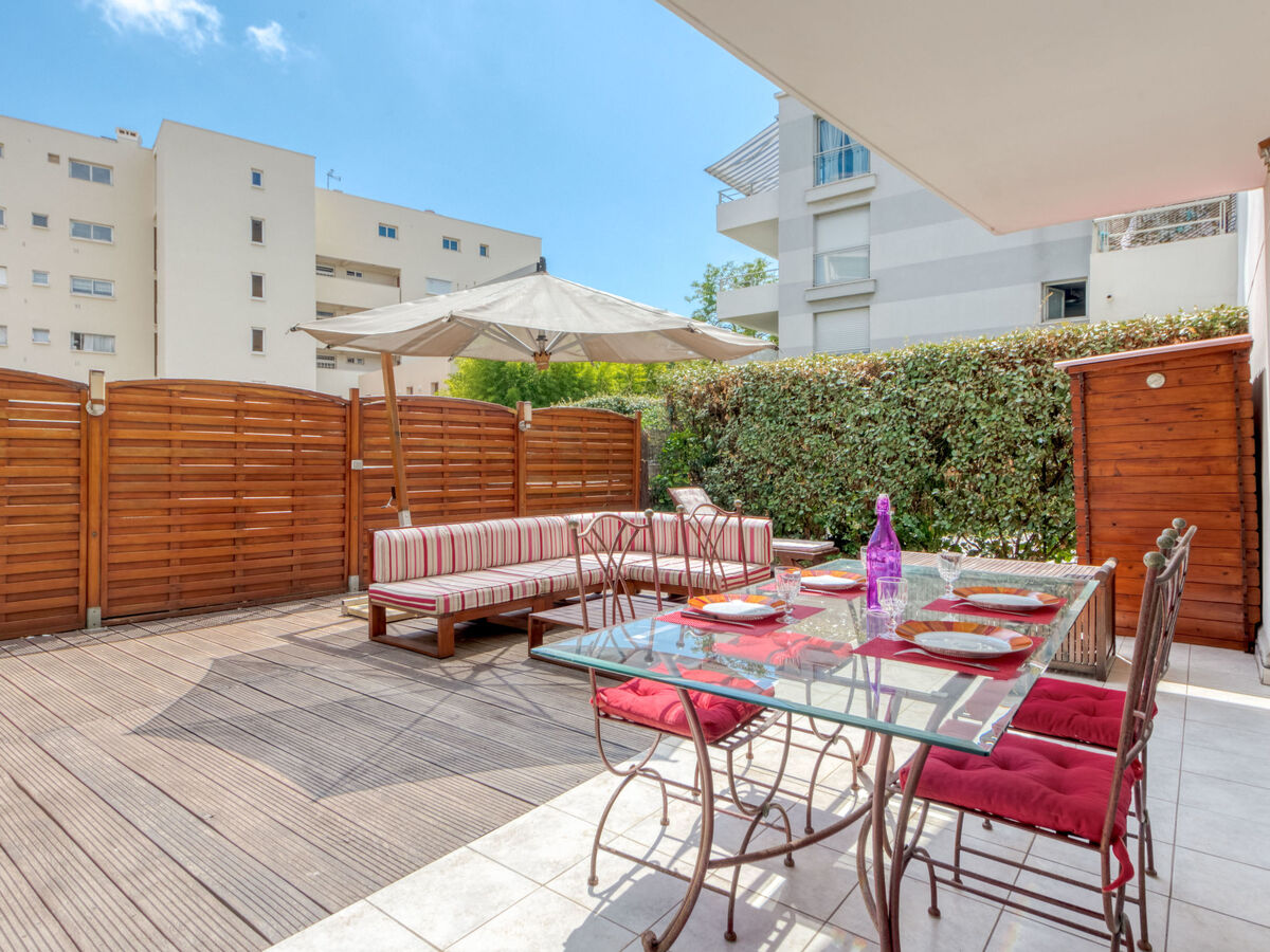 Appartement 2 pièces terrasse 45m² - Antibes centre - Photo 3