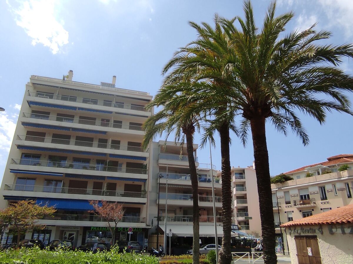 Appartement 2 pièces terrasse 45m² - Antibes centre - Photo 12