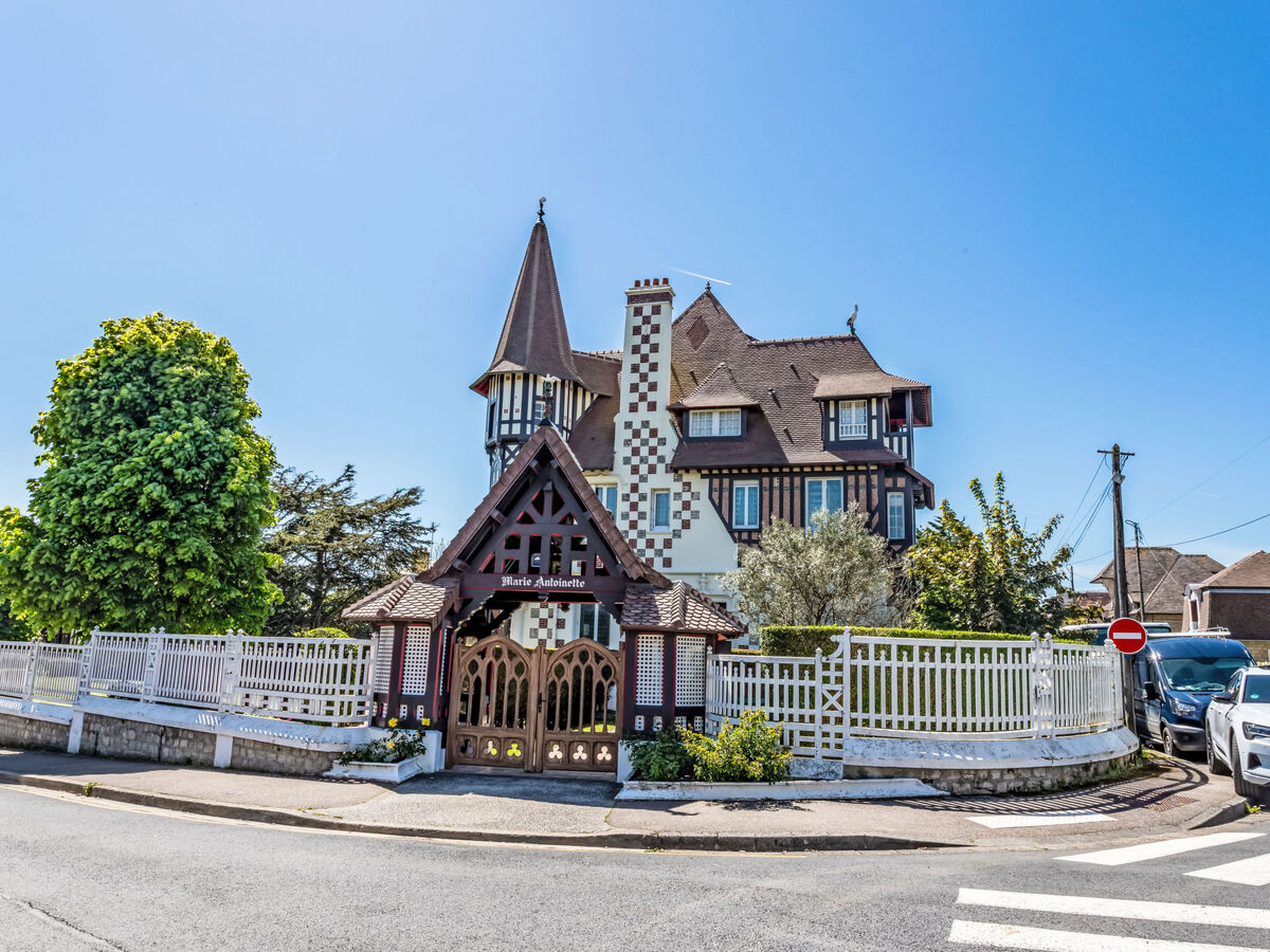 Appartement Marie Antoinette, 2 chambres à 200 m de la plage - Photo 1