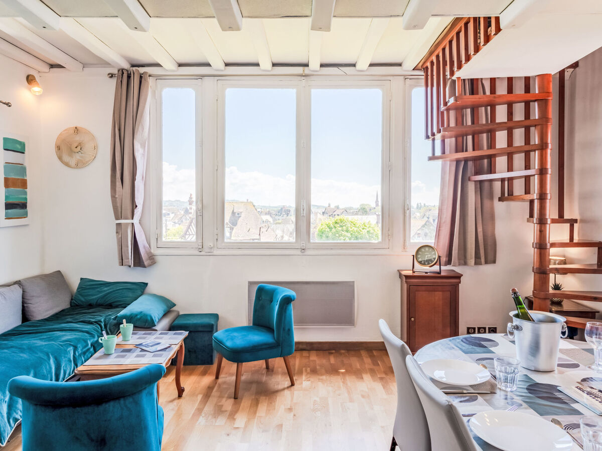 Appartement Marie Antoinette, 2 chambres à 200 m de la plage - Photo 3