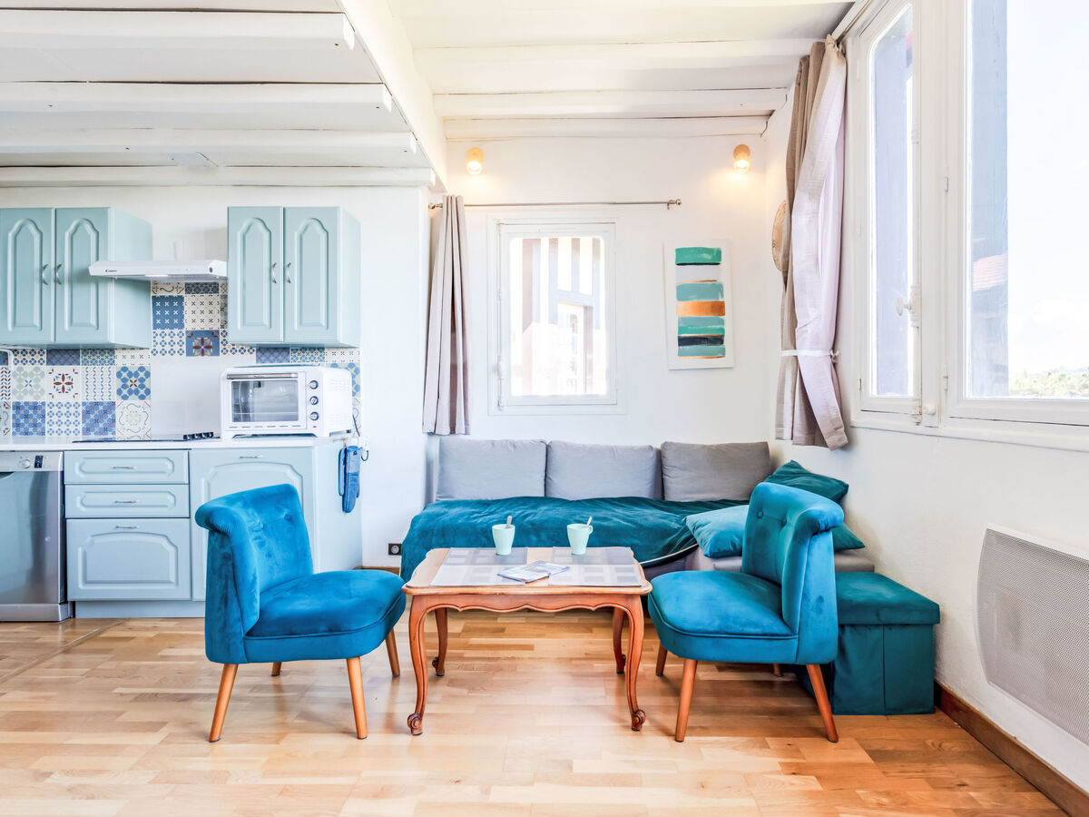 Appartement Marie Antoinette, 2 chambres à 200 m de la plage - Photo 4