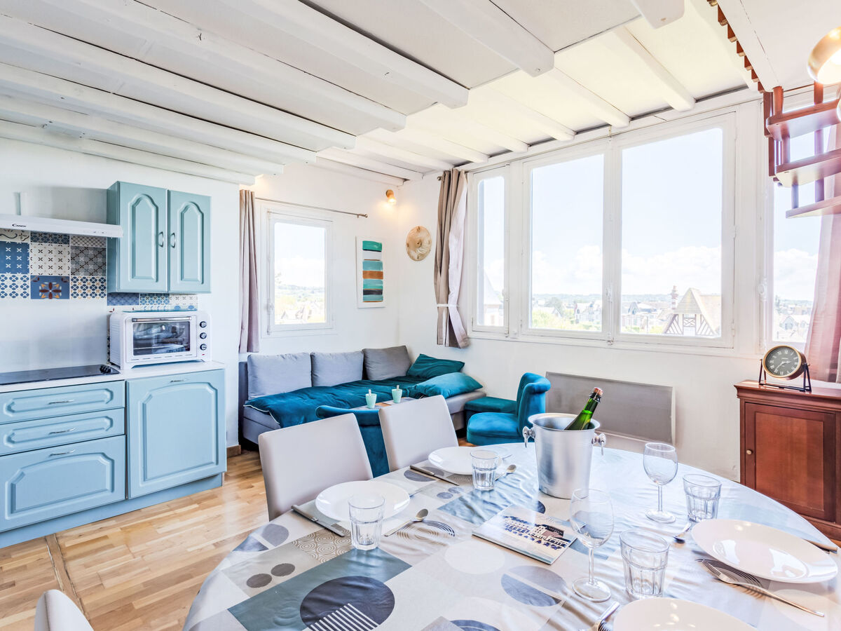Appartement Marie Antoinette, 2 chambres à 200 m de la plage - Photo 5
