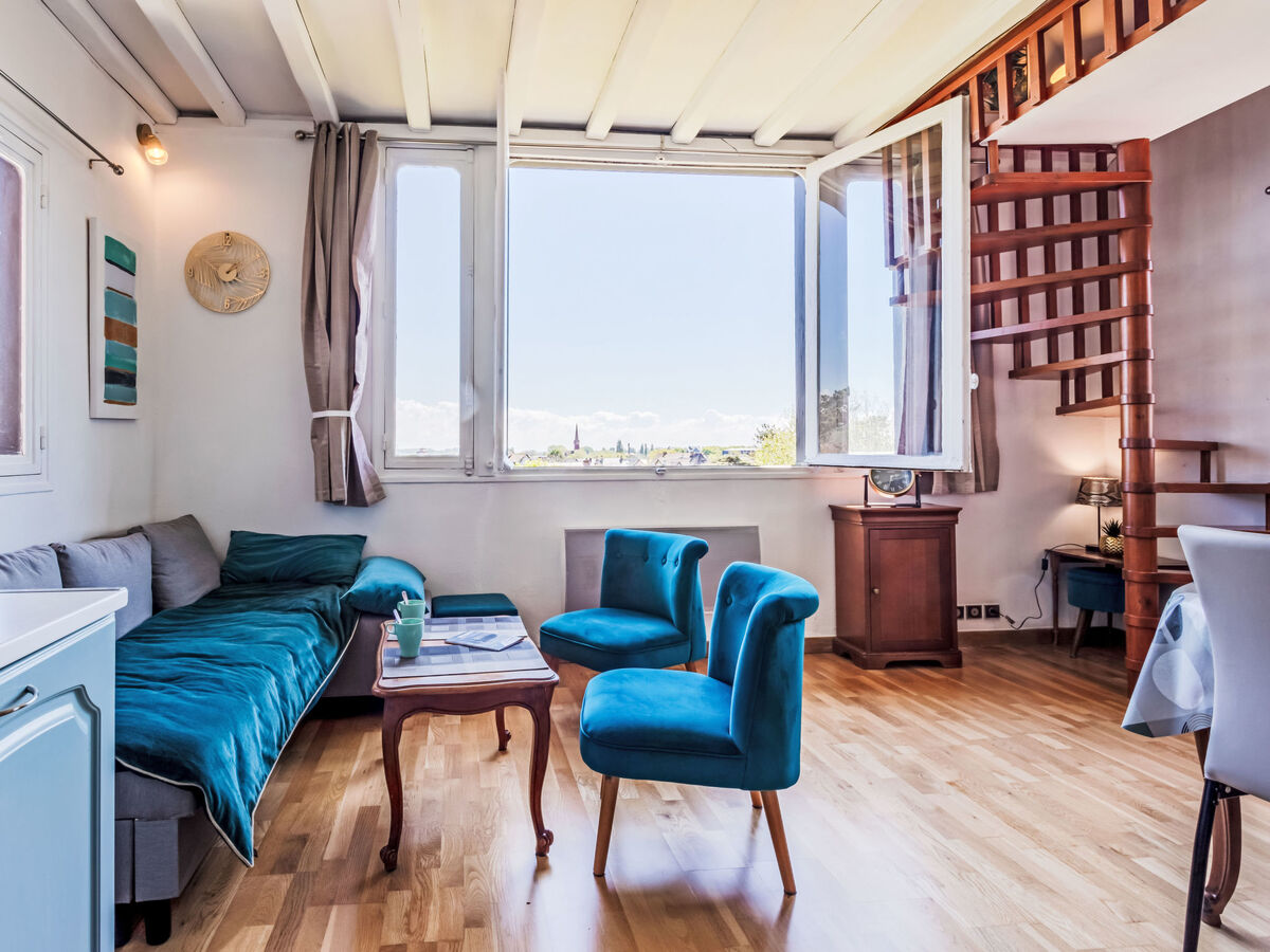 Appartement Marie Antoinette, 2 chambres à 200 m de la plage - Photo 7
