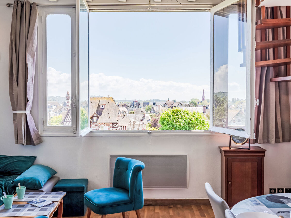 Appartement Marie Antoinette, 2 chambres à 200 m de la plage - Photo 8