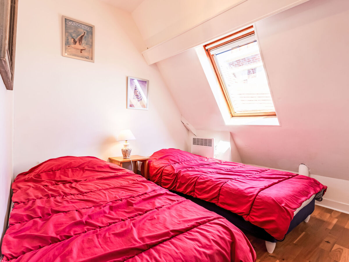 Appartement Marie Antoinette, 2 chambres à 200 m de la plage - Photo 11