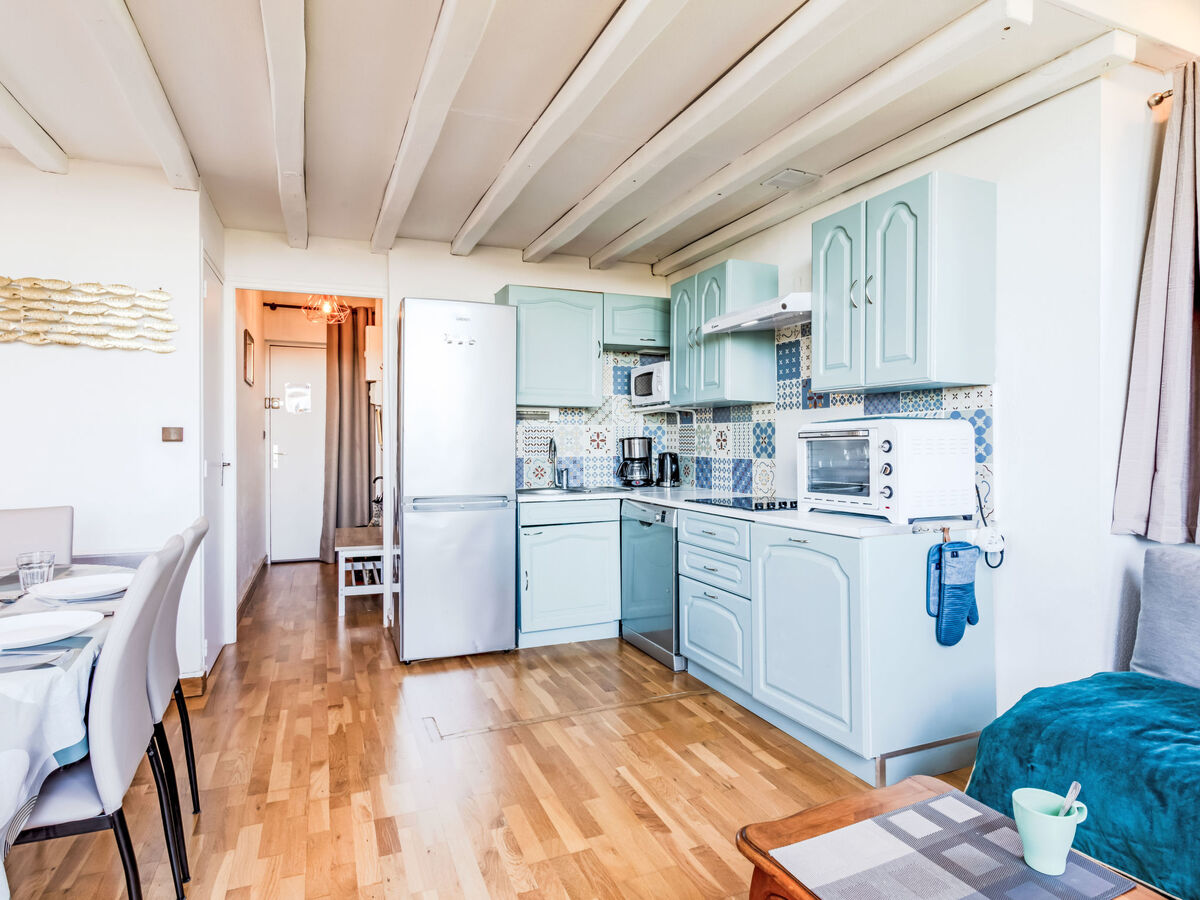 Appartement Marie Antoinette, 2 chambres à 200 m de la plage - Photo 13