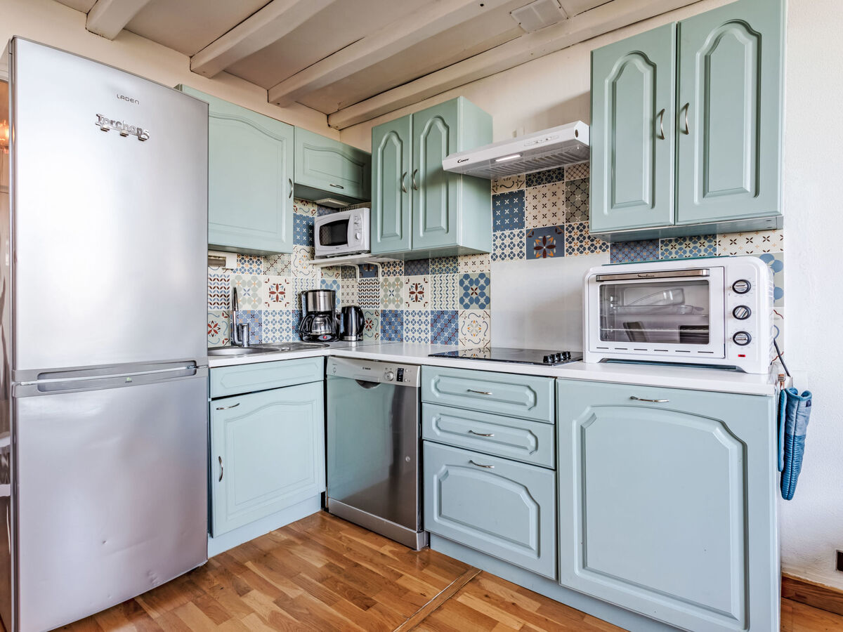 Appartement Marie Antoinette, 2 chambres à 200 m de la plage - Photo 14