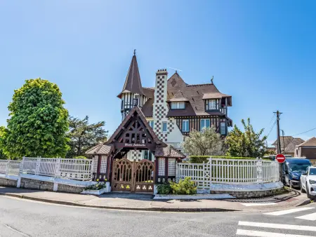 Location appartement à Cabourg, Marie Antoinette