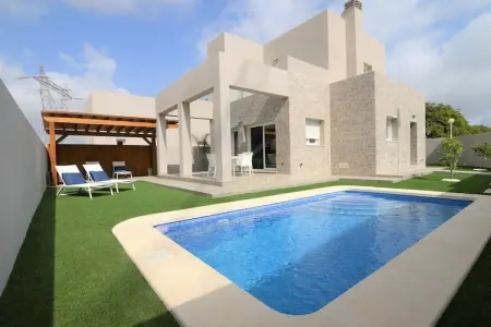 Location villa à Rojales