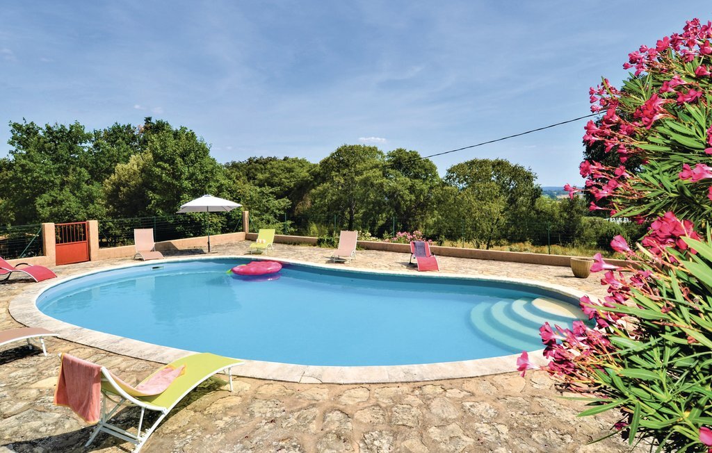 Maison 5 chambres avec piscine privée près d'Uzès - Photo 2