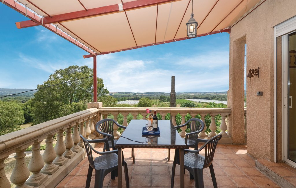 Maison 5 chambres avec piscine privée près d'Uzès - Photo 4