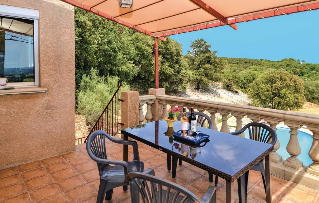 Maison 5 chambres avec piscine privée près d'Uzès - Photo 9