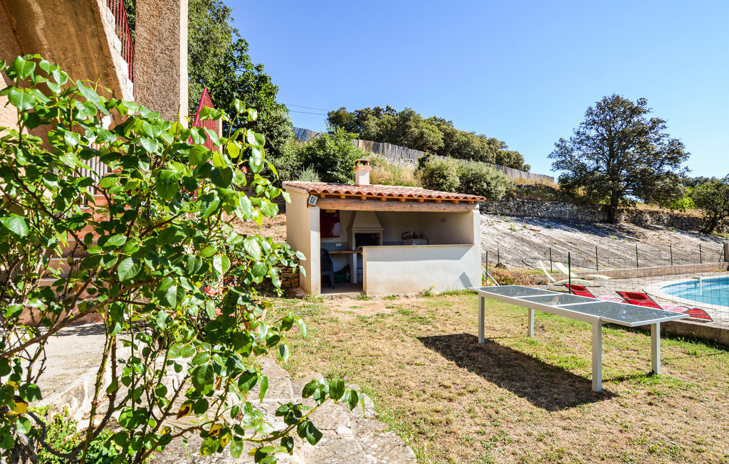 Maison 5 chambres avec piscine privée près d'Uzès - Photo 12