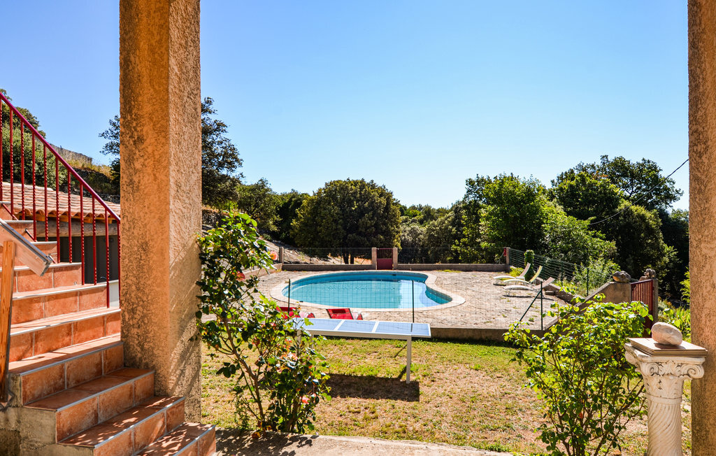Maison 5 chambres avec piscine privée près d'Uzès - Photo 13