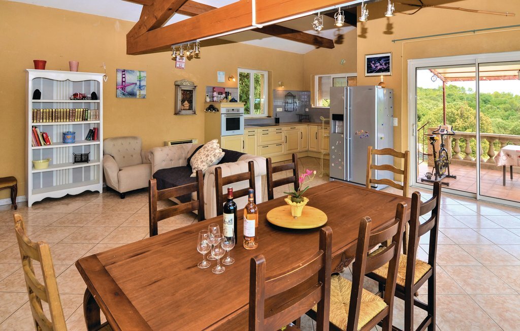 Maison 5 chambres avec piscine privée près d'Uzès - Photo 15