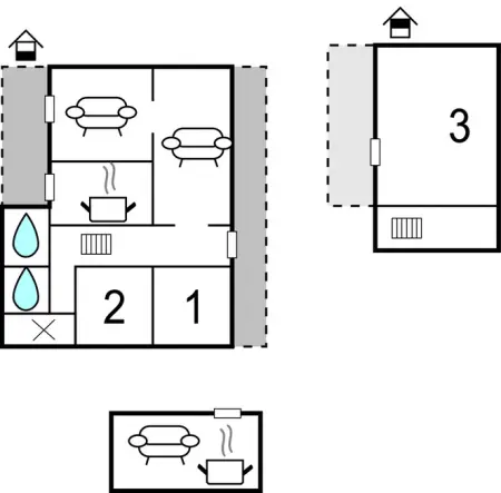 Maison 8 personnes à Roma - Photo 32