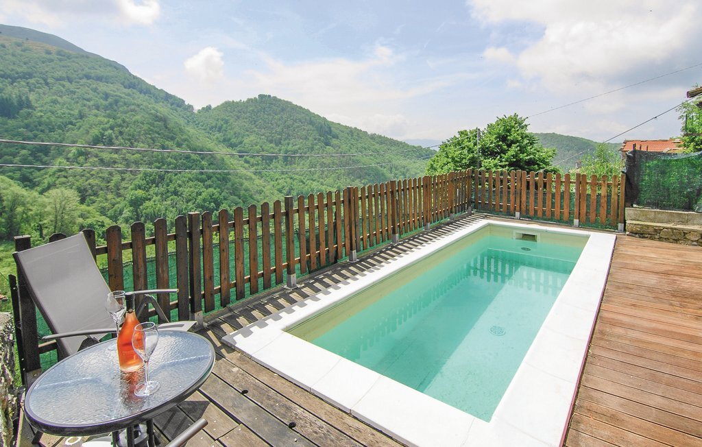 Maison 8 pers. avec piscine privée à Montefegatesi - Photo 1