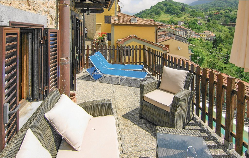 Maison 8 pers. avec piscine privée à Montefegatesi - Photo 7
