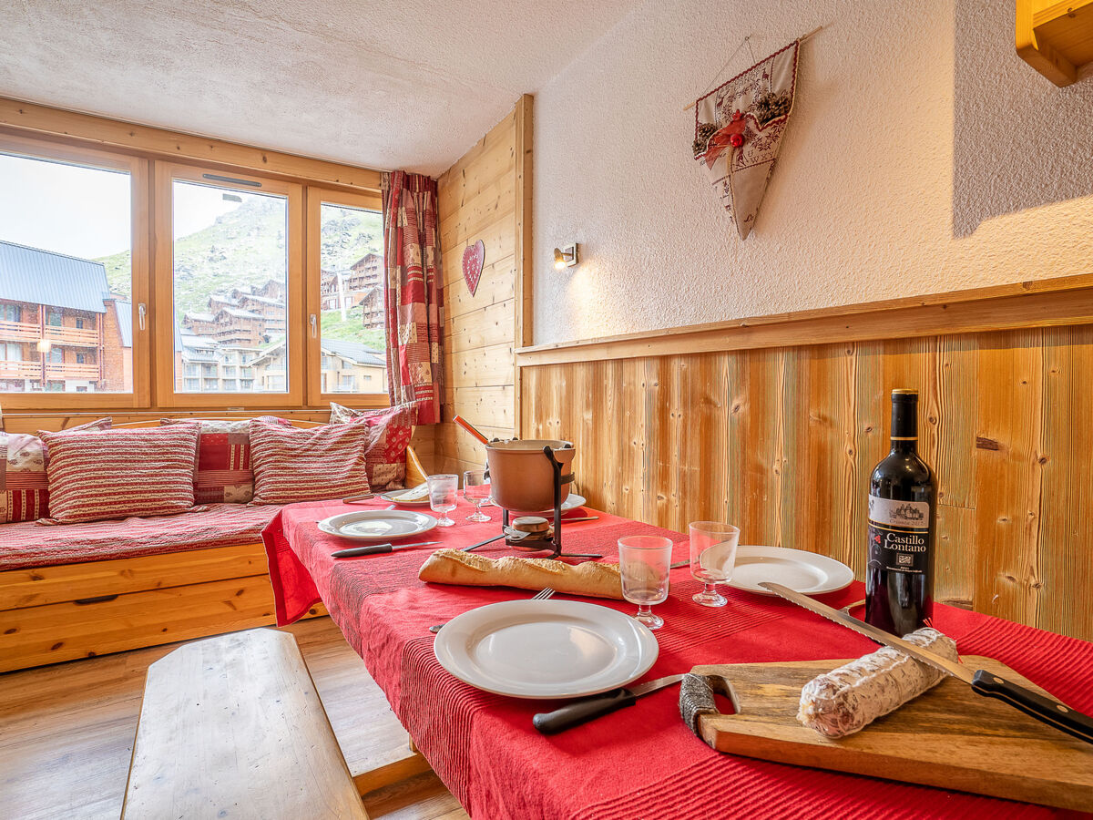 Arcelle 113 - Appartement 4 pers. à 100 m des pistes - Photo 1