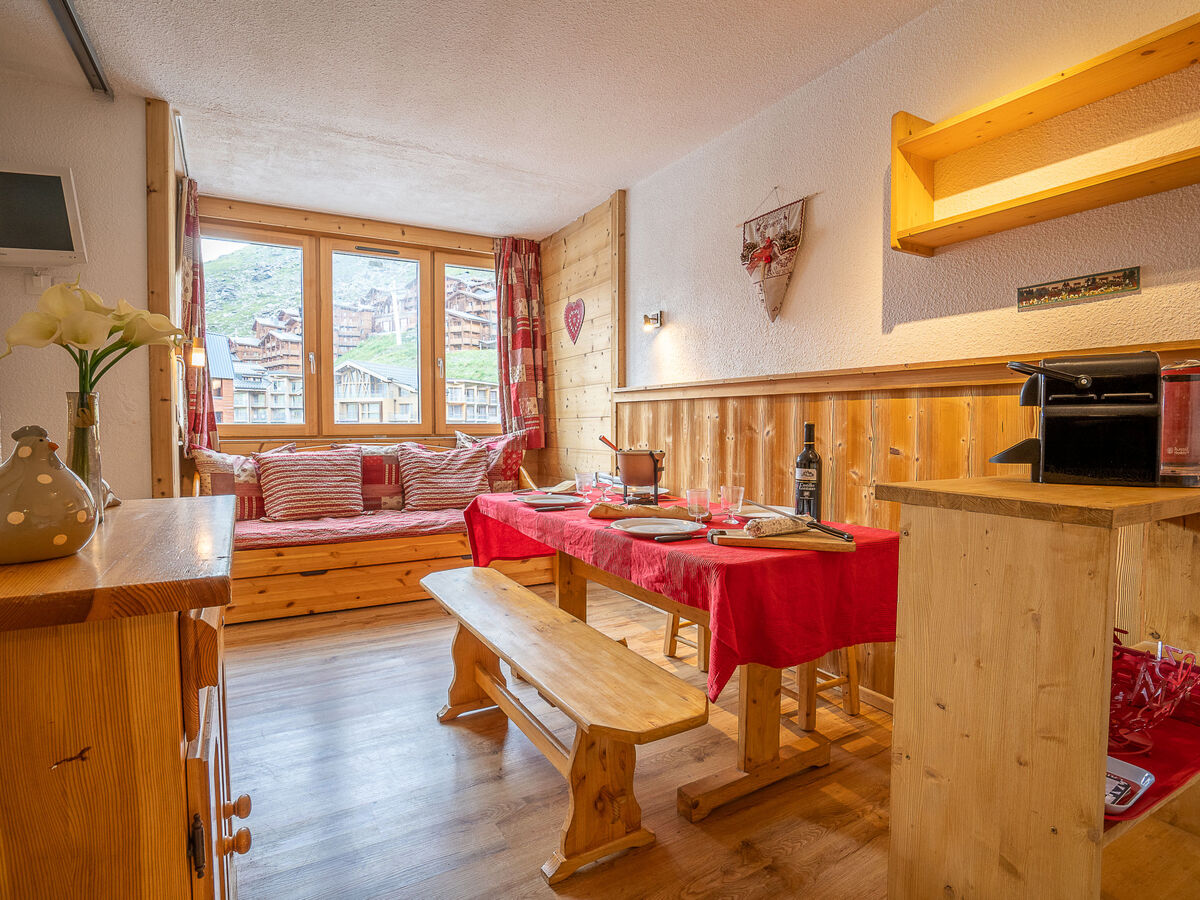 Arcelle 113 - Appartement 4 pers. à 100 m des pistes - Photo 7