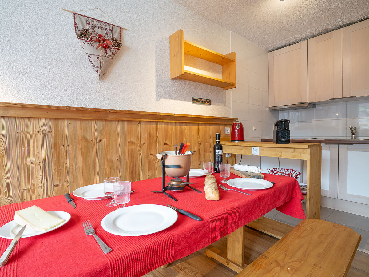 Arcelle 113 - Appartement 4 pers. à 100 m des pistes - Photo 8