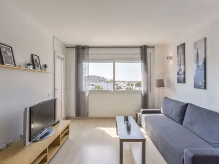 Appartement Port Canigó, 2 ch., balcon vue mer à Roses : photo 4